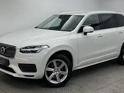 Ice white Gebraucht 2020 Volvo XC90 Pro SUV | 38.900 € (Superpreis)