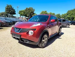 Rot Gebraucht 2012 Nissan Juke S SUV | 6.780 € (Fairer Preis)