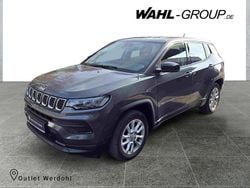 Grau Gebraucht 2022 Jeep Compass Night Eagle SUV | 19.990 € (Guter Preis)