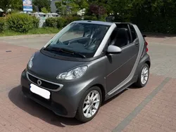 Grau Gebraucht 2012 Smart ForTwo Cabrio Passion Cabrio | 5.200 € (Guter Preis)