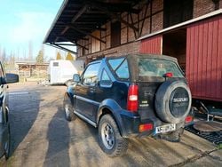 Schwarz Gebraucht 2003 Suzuki Jimny SUV | 4.850 €