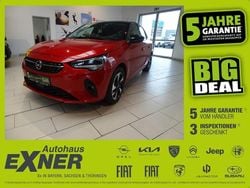 Rot Gebraucht 2023 Opel Corsa-e Elegance Kleinwagen | 16.800 € (Guter Preis)