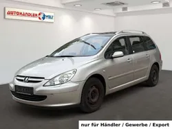 Grau Gebraucht 2005 Peugeot 307 Kombi | 699 € (Guter Preis)