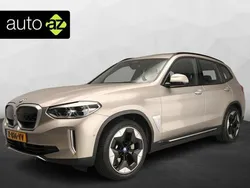 Grau Gebraucht 2021 BMW iX3 Executive SUV | 27.900 €