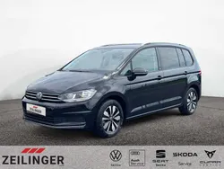 Schwarz Gebraucht 2024 VW Touran Move Van / Kleinbus | 32.945 € (Superpreis)