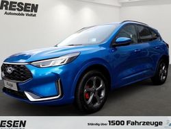 Blau Neu 2025 Ford Kuga ST-Line X SUV | 44.750 € (Etwas zu teuer)