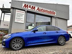 Portimao blau metallic Gebraucht 2022 BMW 318 M Sport Limousine | 24.900 € (Fairer Preis)