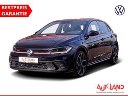 Schwarz Gebraucht 2022 VW Polo Beats Kleinwagen | 25.950 € (Fairer Preis)