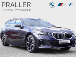 Grau Gebraucht 2024 BMW i5 Comfort Edition Limousine | 67.900 €