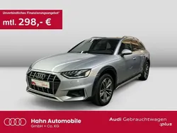 Florettsilber metallic Gebraucht 2021 Audi A4 Allroad Sport Kombi | 23.960 € (Fairer Preis)