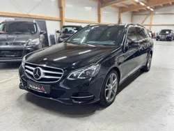 Schwarz Gebraucht 2014 Mercedes E300 Kombi | 12.790 € (Fairer Preis)