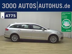 Silber Gebraucht 2020 Ford Mondeo Business Edition Kombi | 11.280 € (Superpreis)
