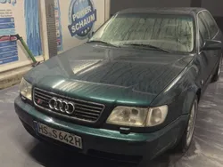 Grün Gebraucht 1994 Audi S6 Sport Limousine | 14.999 €