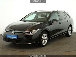 Schwarz Gebraucht 2023 VW Golf VIII Life Kombi | 22.990 € (Guter Preis)
