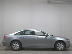 Grau Gebraucht 2013 Audi A6 Comfort Limousine | 10.450 € (Guter Preis)