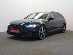 Schwarz Gebraucht 2025 Audi A6 Business Kombi | 73.950 €