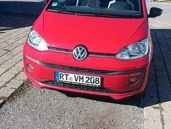 Rot Gebraucht 2017 VW up! Join Kleinwagen | 6.500 € (Guter Preis)