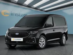 Schwarz Neu 2025 Ford Transit Limousine | 32.349 € (Fairer Preis)