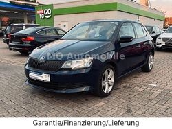 Blau Gebraucht 2016 Skoda Fabia Cool Edition Kleinwagen | 6.980 € (Guter Preis)