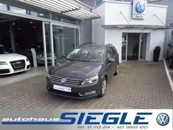 Grau Gebraucht 2013 VW Passat S Kombi | 12.980 € (Teuer)