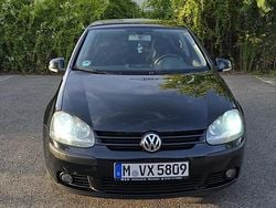 Schwarz Gebraucht 2003 VW Golf IV Limousine | 2.800 € (Teuer)