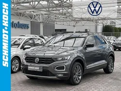 Grau Gebraucht 2018 VW T-Roc Sport SUV | 19.950 € (Fairer Preis)