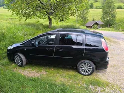 Schwarz Gebraucht 2008 Mazda 5 Exclusive Van / Kleinbus | 1.850 € (Guter Preis)