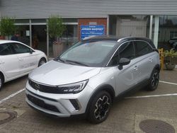 Grau Gebraucht 2023 Opel Crossland Ultimate SUV | 16.900 € (Fairer Preis)