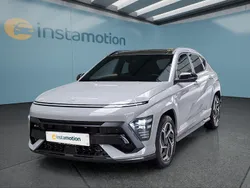Grau Gebraucht 2024 Hyundai Kona SUV | 29.149 € (Guter Preis)