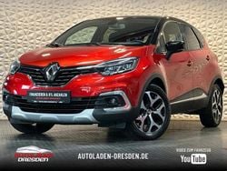 Rot Gebraucht 2019 Renault Captur Intens SUV | 15.999 € (Fairer Preis)