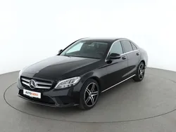 Schwarz Gebraucht 2018 Mercedes C300 Avantgarde Limousine | 24.540 € (Guter Preis)