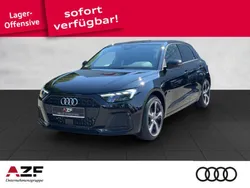 Schwarz Neu 2025 Audi A1 Sportback Advanced Plus Kleinwagen | 31.590 € (Etwas zu teuer)