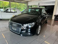 Schwarz Gebraucht 2014 Audi A1 Ambition Kleinwagen | 7.599 € (Fairer Preis)