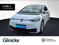 Weiß Gebraucht 2022 VW ID.3 Pro Performance Kleinwagen | 23.860 € (Guter Preis)