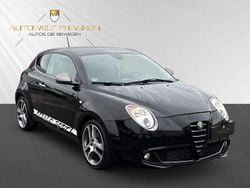 Schwarz Gebraucht 2012 Alfa Romeo MiTo Super Kleinwagen | 5.480 € (Etwas zu teuer)