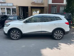 Weiß Gebraucht 2015 Renault Kadjar SUV | 14.500 € (Etwas zu teuer)