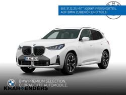 Weiß Neu 2025 BMW X3 Performance SUV | 64.550 € (Guter Preis)