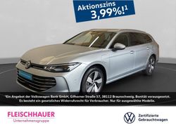 Silber Gebraucht 2024 VW Passat Business Kombi | 37.460 € (Superpreis)