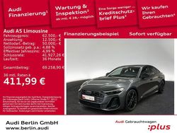 Daytonagrau perleffekt Gebraucht 2025 Audi A5 Ambiente Coupé | 62.500 € (Teuer)