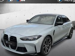 Grau Gebraucht 2022 BMW M3 Competition Edition Limousine | 67.900 € (Guter Preis)