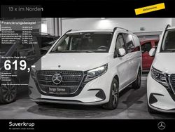 Weiß Gebraucht 2024 Mercedes V300 Style Van / Kleinbus | 76.160 € (Guter Preis)