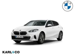 Weiss Neu 2025 BMW 120 Sport Line Kleinwagen | 37.399 € (Fairer Preis)