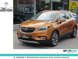 Rot Gebraucht 2019 Opel Mokka X Ultimate SUV | 15.890 € (Etwas zu teuer)