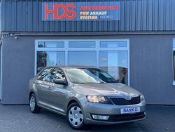 Beige Gebraucht 2012 Skoda Rapid Ambition Limousine | 6.490 € (Etwas zu teuer)
