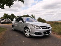 Silber Gebraucht 2005 Opel Vectra Kombi | 1.800 € (Fairer Preis)