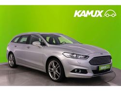 Silber Gebraucht 2019 Ford Mondeo Titanium Kombi | 12.897 € (Guter Preis)
