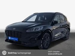 Dunkel silber metallic Gebraucht 2024 Ford Kuga ST-Line X SUV | 29.980 € (Fairer Preis)