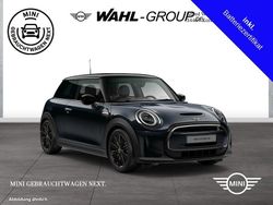Schwarz Gebraucht 2021 Mini Cooper SE Kleinwagen | 15.890 € (Fairer Preis)