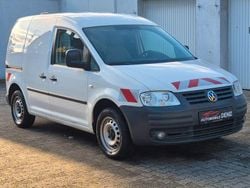 Candyweiß Gebraucht 2008 VW Caddy Van / Kleinbus | 5.750 € (Guter Preis)