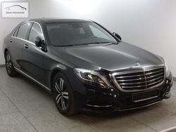 Schwarz Gebraucht 2014 Mercedes S350 Limousine | 39.900 €